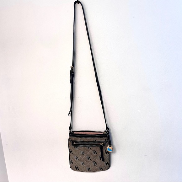 Dooney & Bourke Printed Fabric Crossbody - Picture 3 of 7